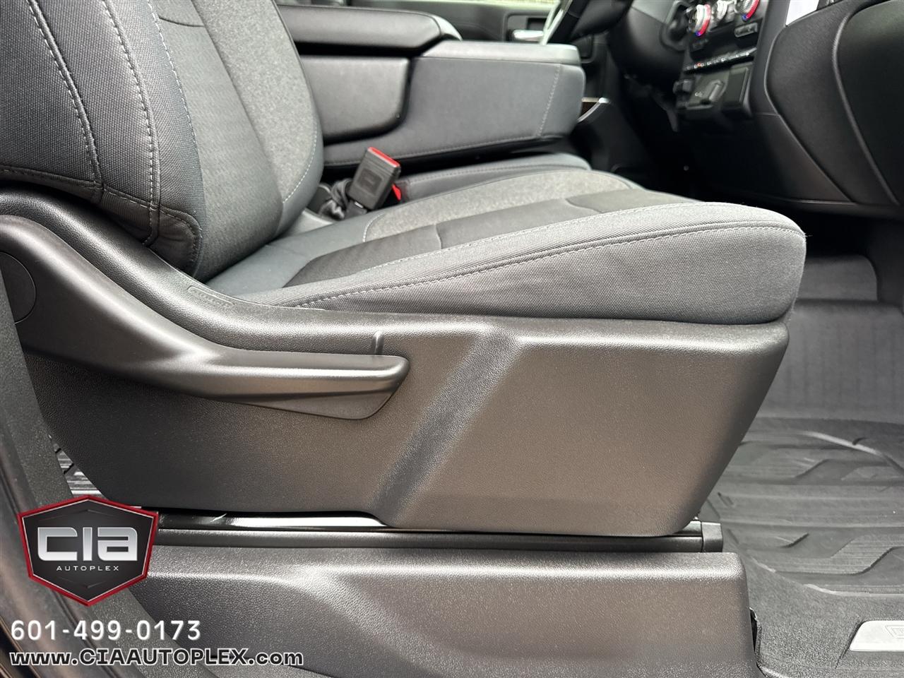 GMC Sierra 1500 4WD Double Cab 147" Elevation 2019