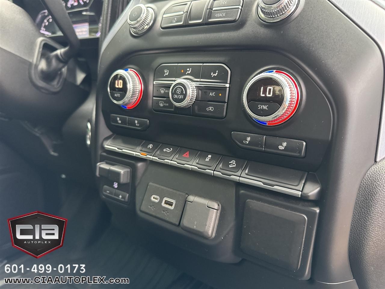 GMC Sierra 1500 4WD Double Cab 147" Elevation 2019