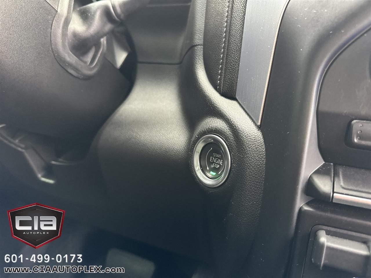 GMC Sierra 1500 4WD Double Cab 147" Elevation 2019
