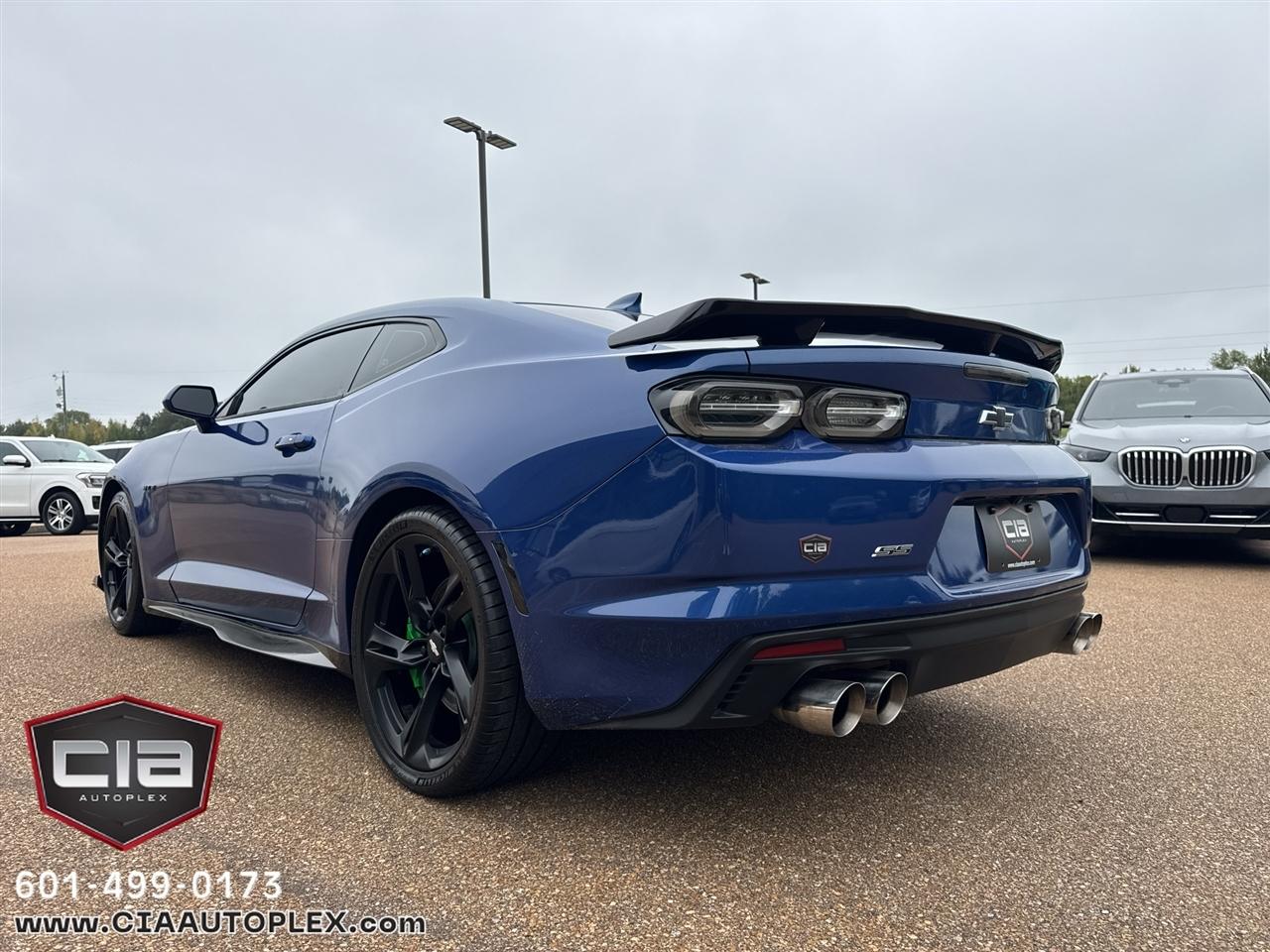 Chevrolet Camaro 2dr Cpe 1SS 2019