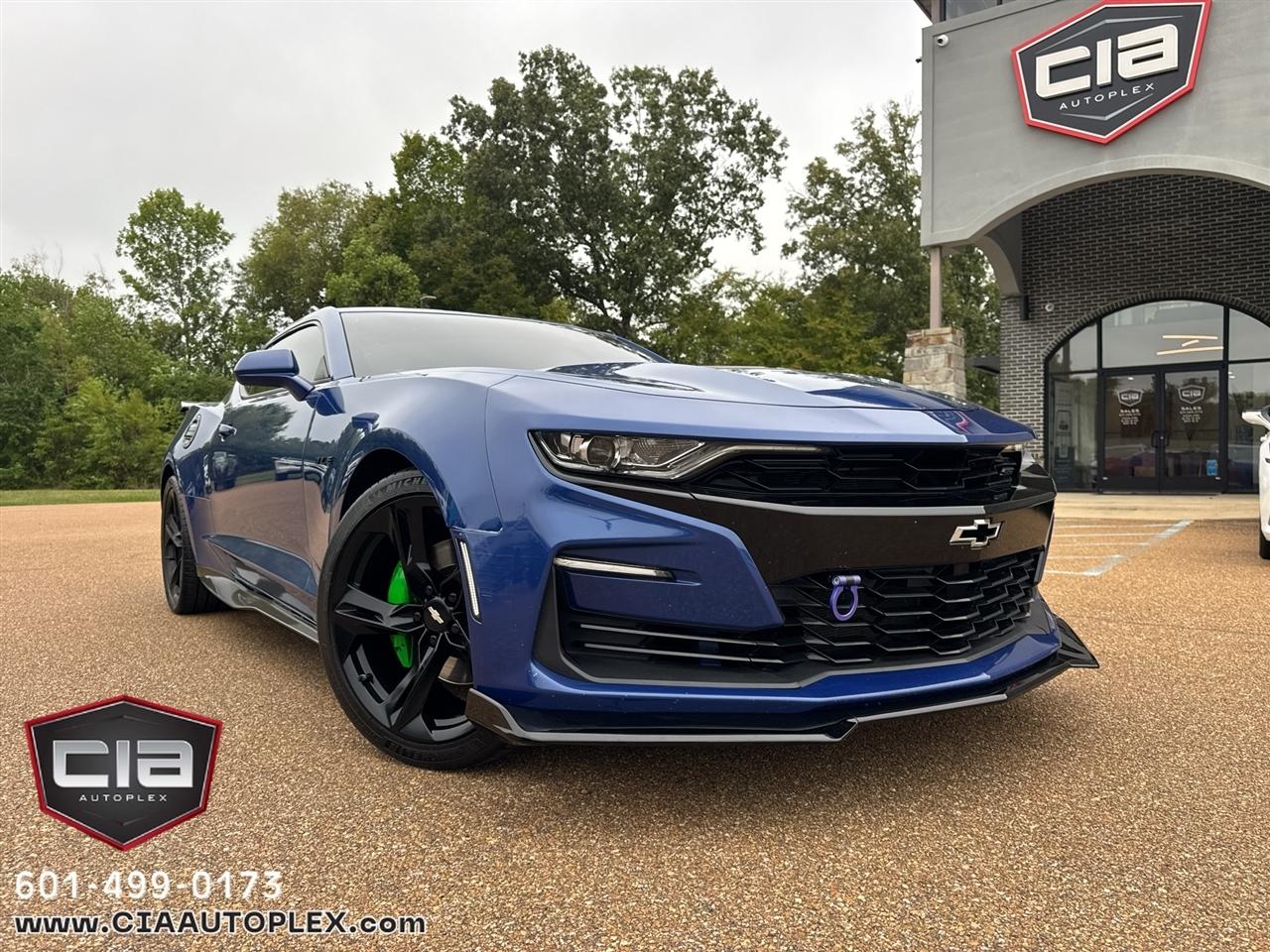 Chevrolet Camaro 2dr Cpe 1SS 2019