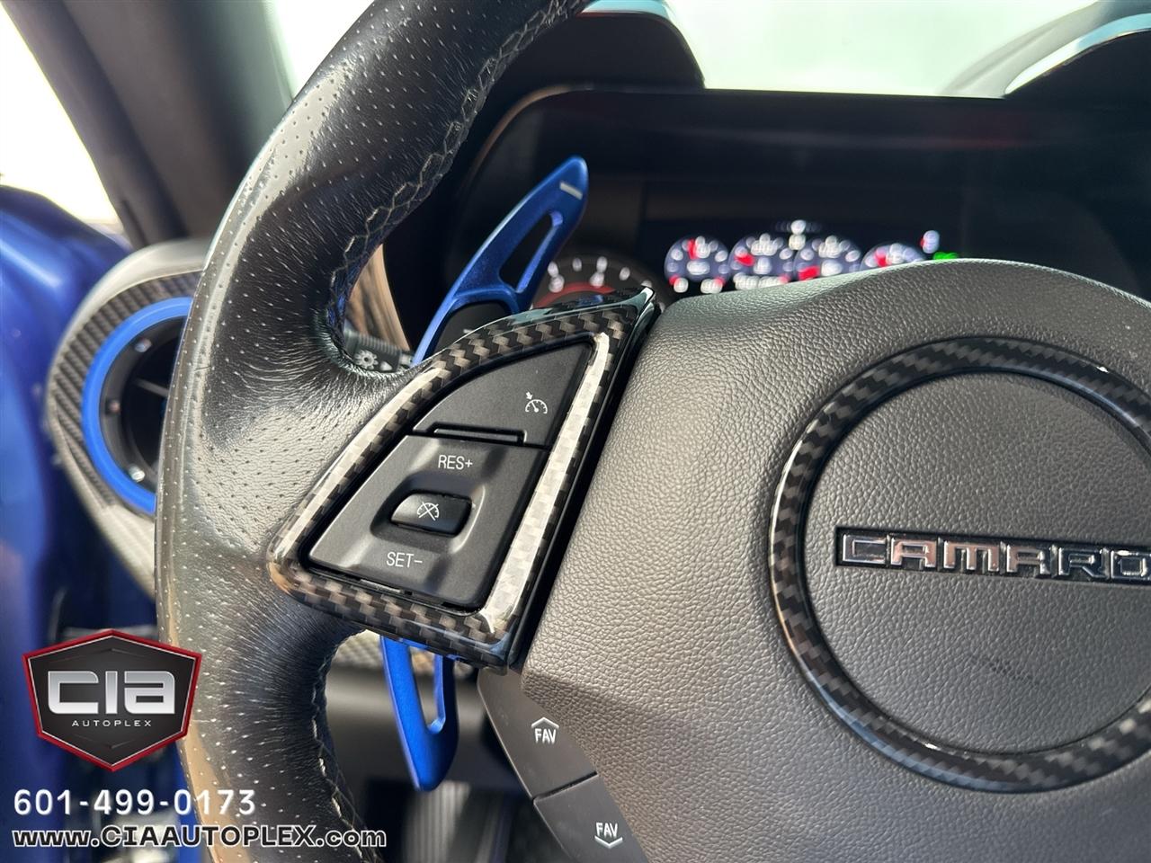 Chevrolet Camaro 2dr Cpe 1SS 2019