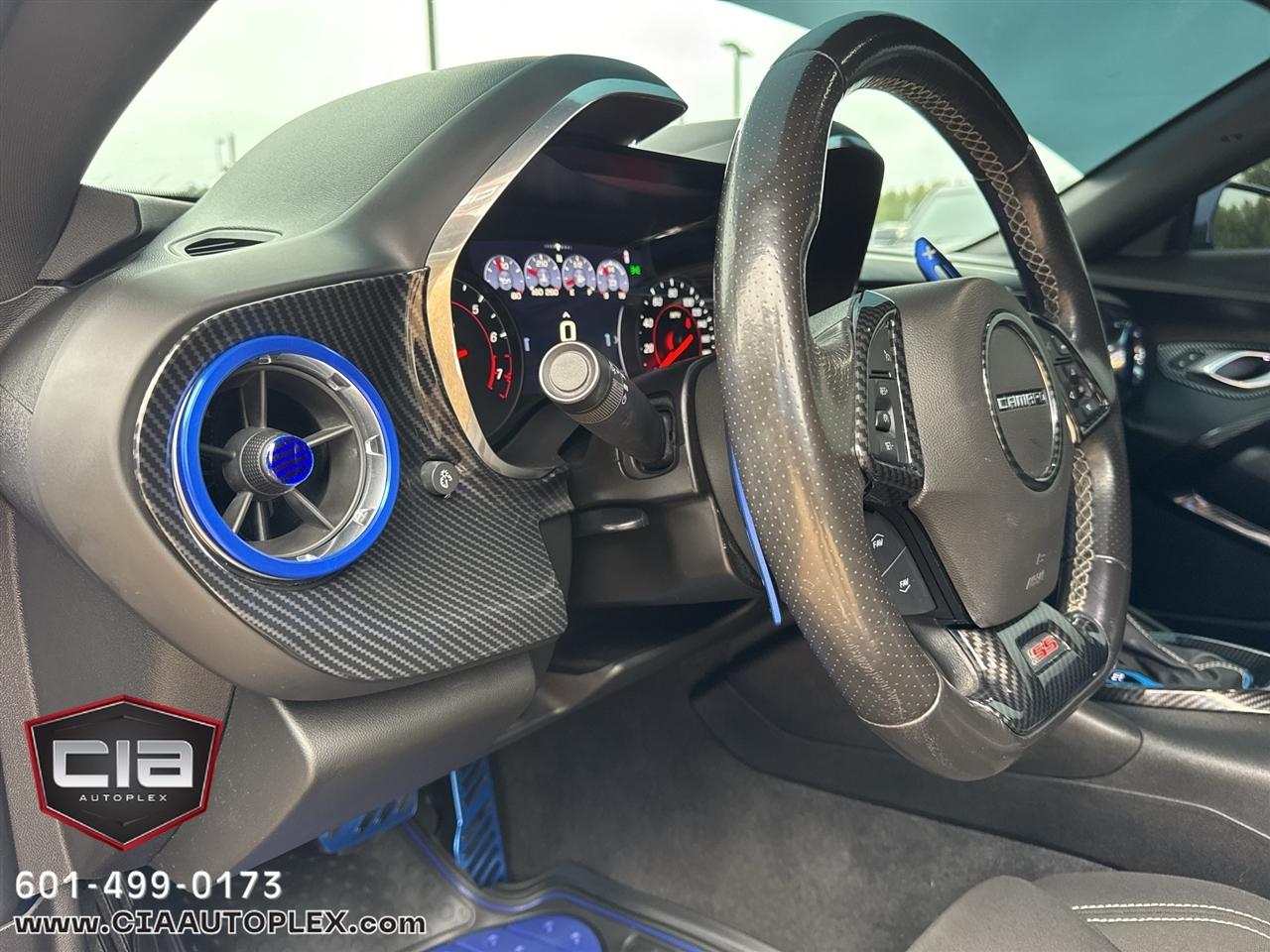 Chevrolet Camaro 2dr Cpe 1SS 2019