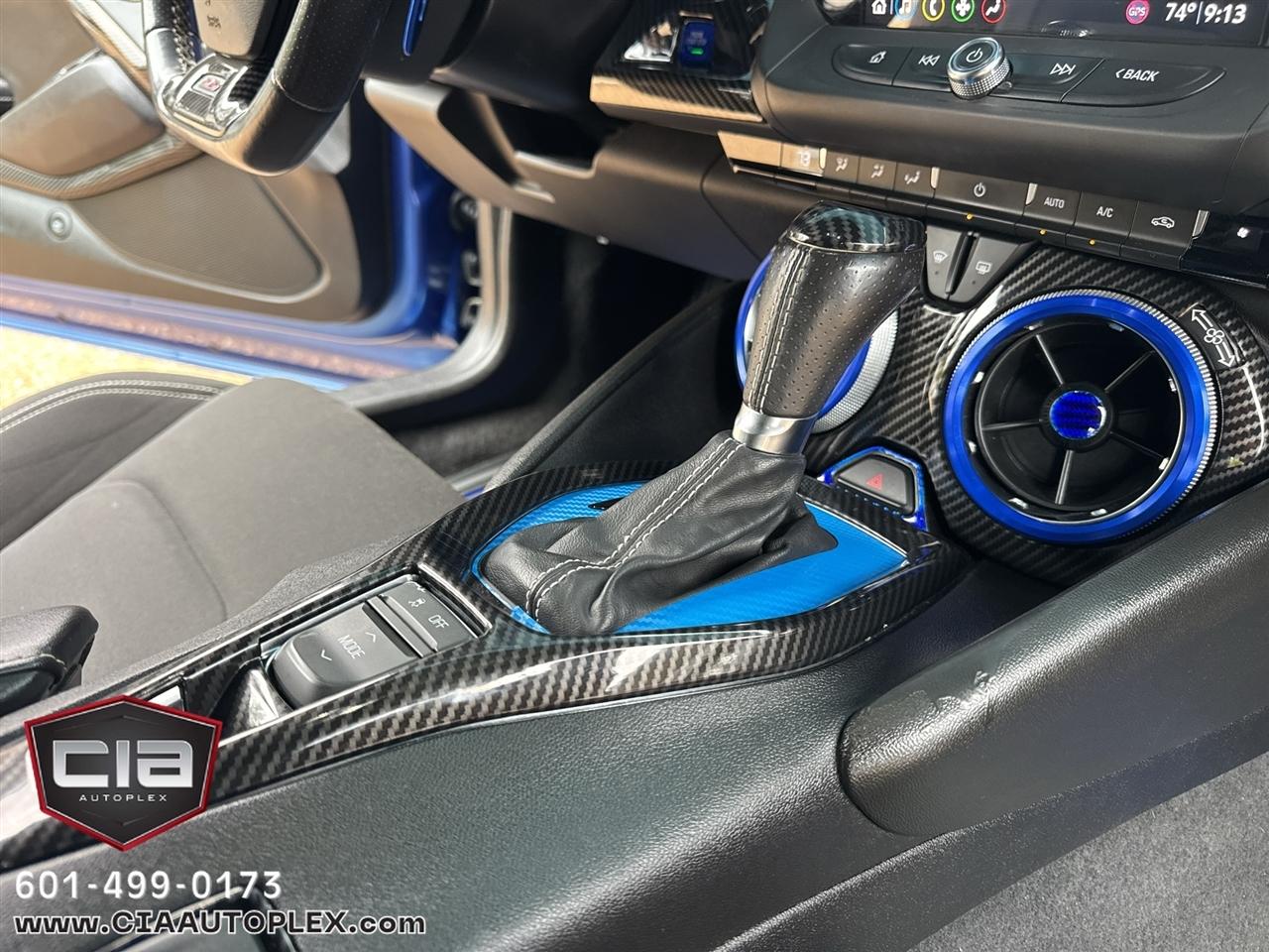 Chevrolet Camaro 2dr Cpe 1SS 2019