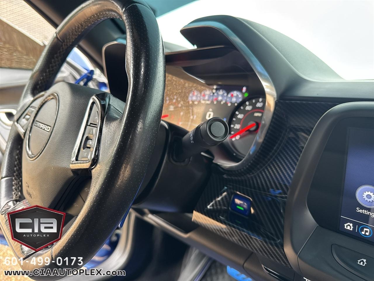 Chevrolet Camaro 2dr Cpe 1SS 2019