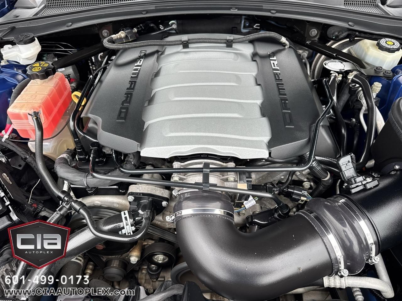 Chevrolet Camaro 2dr Cpe 1SS 2019