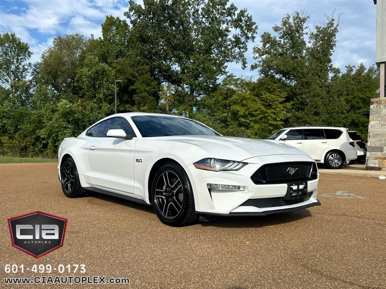 2019 Ford Mustang GT Fastback