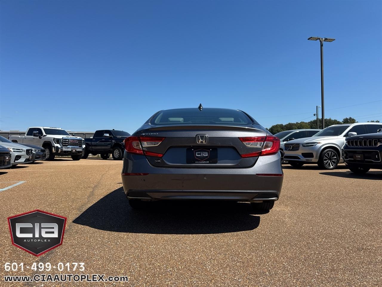 Honda Accord photo 3