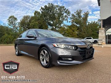 2018 Honda Accord Sedan EX-L 1.5T CVT