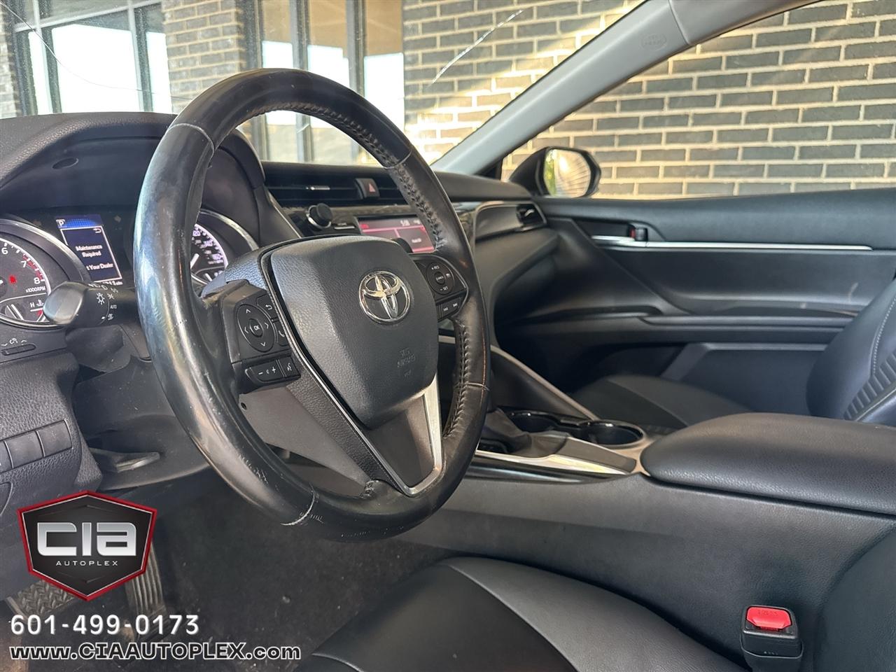 Toyota Camry photo 4