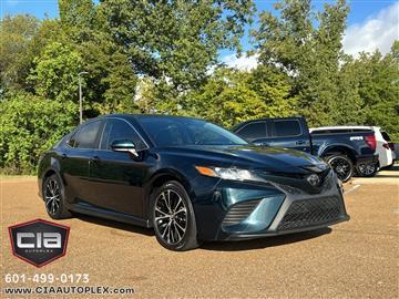 2020 Toyota Camry SE Auto (Natl)