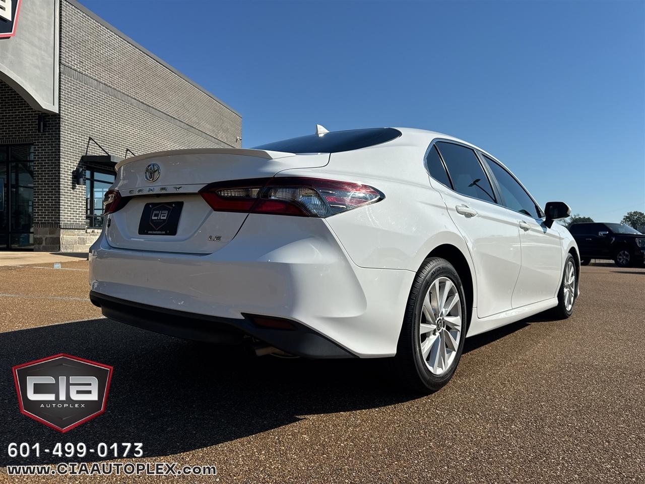 Toyota Camry photo 4