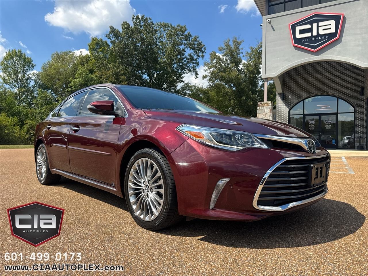 Toyota Avalon