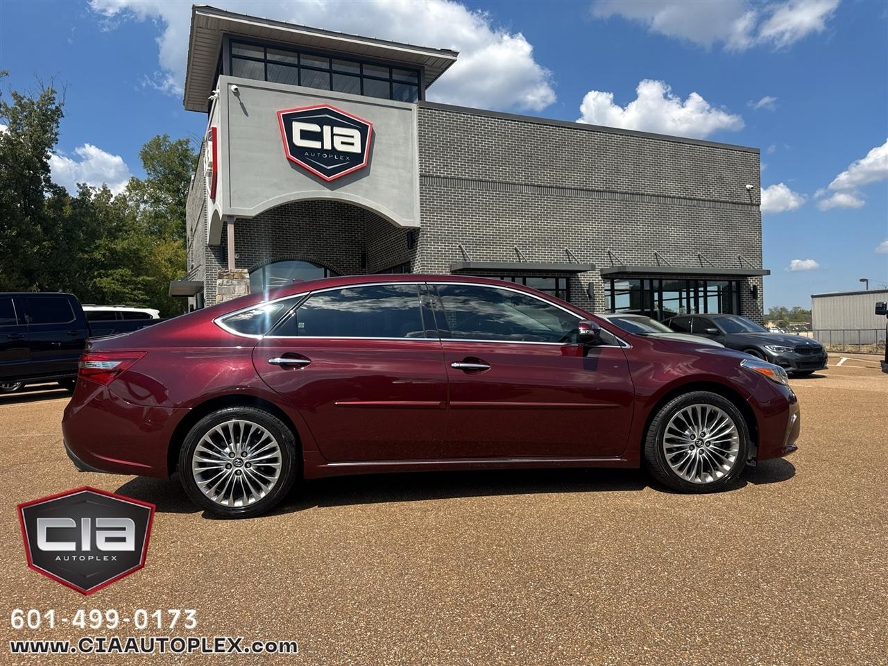 Toyota Avalon photo 4