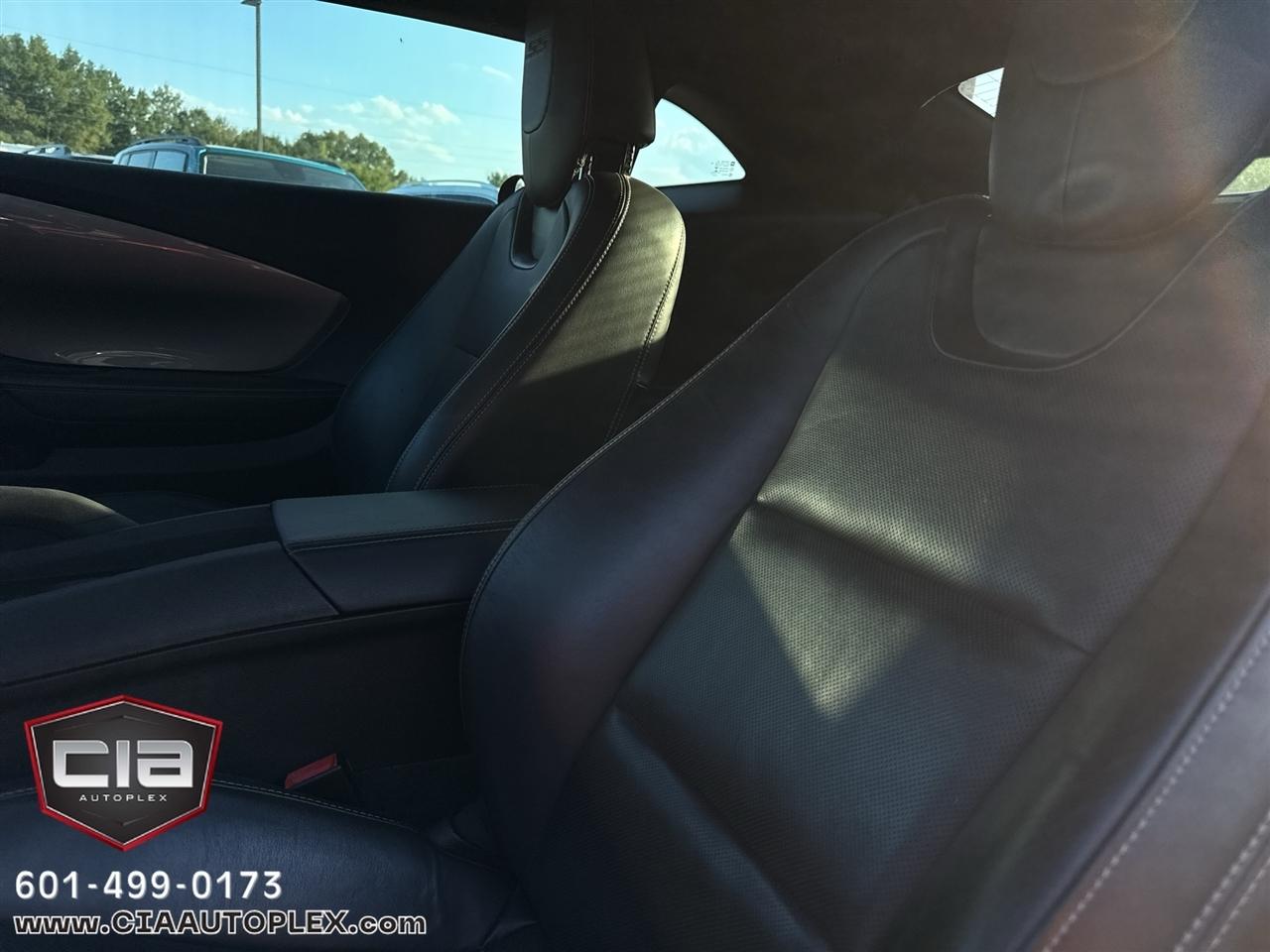 Chevrolet Camaro photo 3