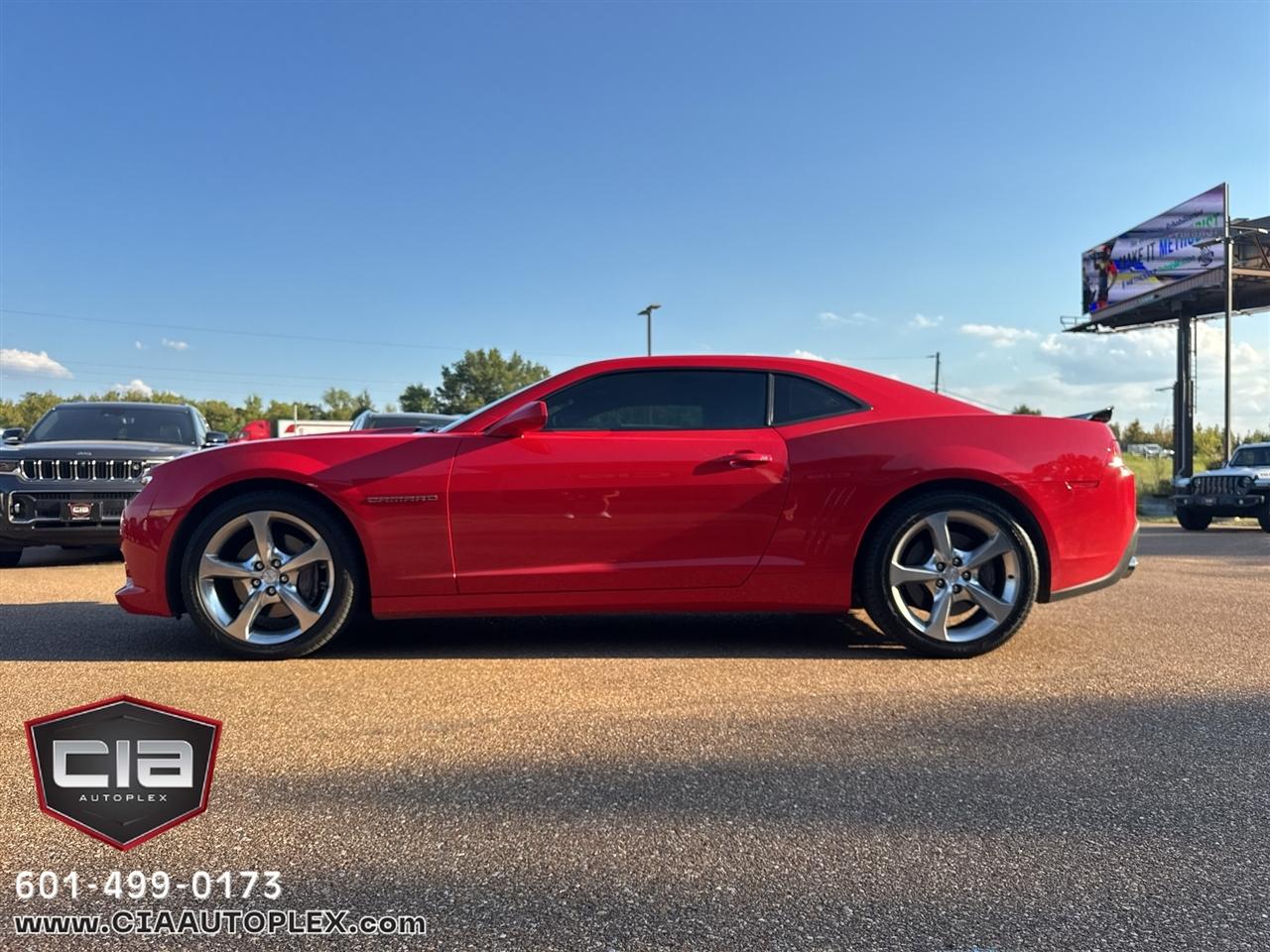 Chevrolet Camaro photo 5