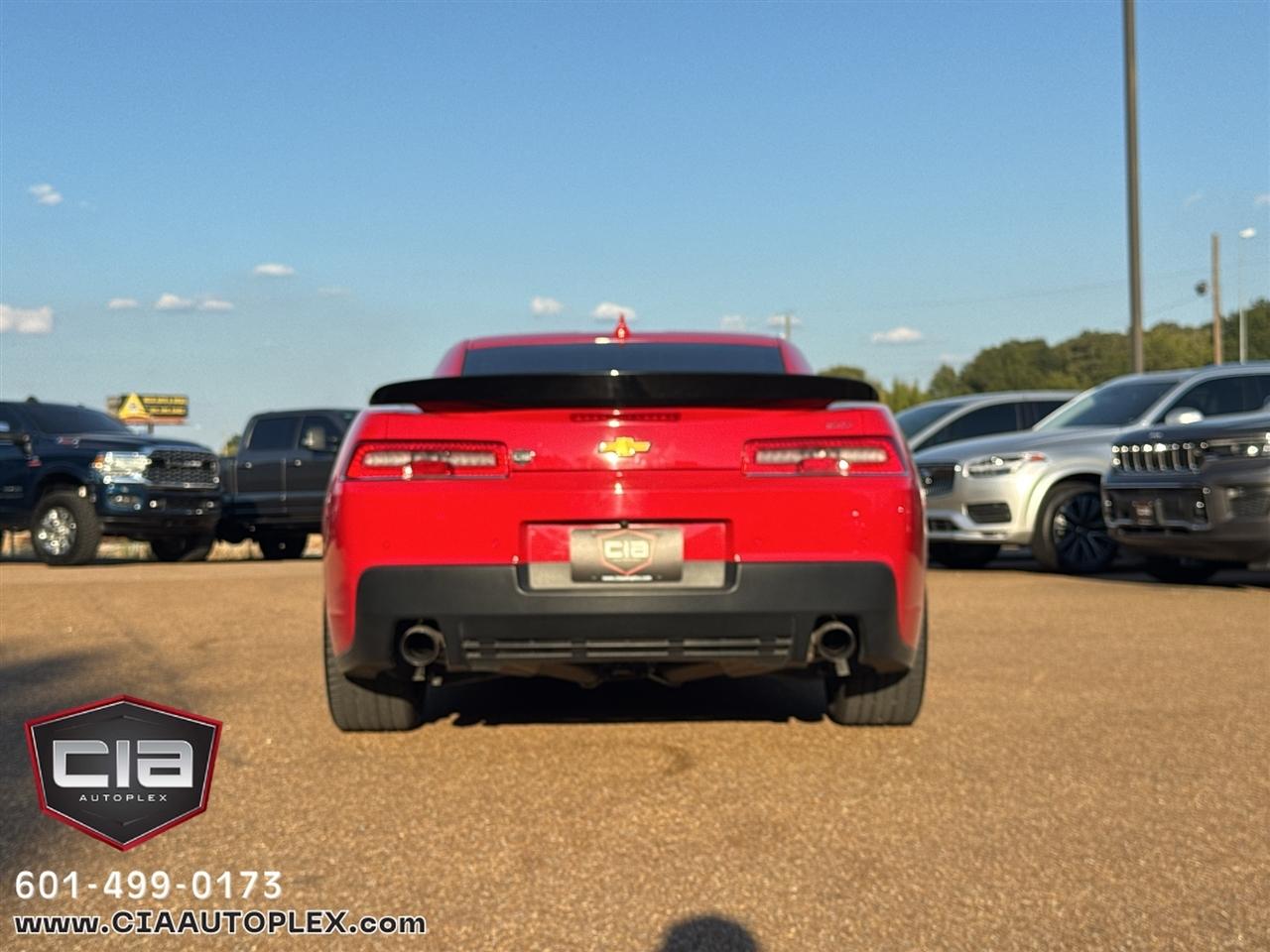 Chevrolet Camaro photo 6