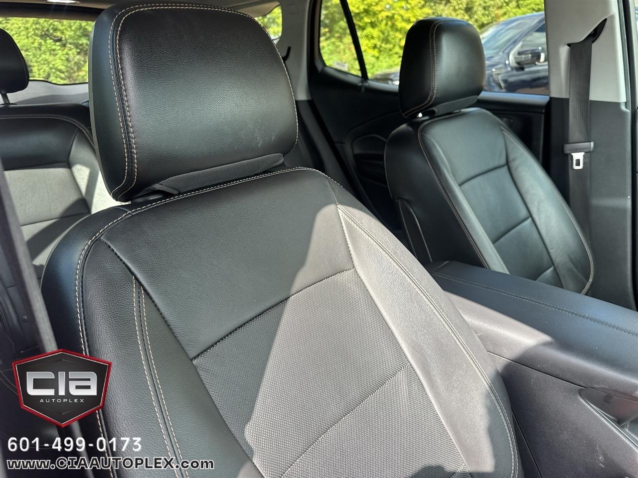 GMC Terrain AWD 4dr SLT 2019