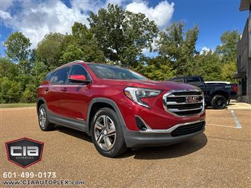2019 GMC Terrain AWD 4dr SLT