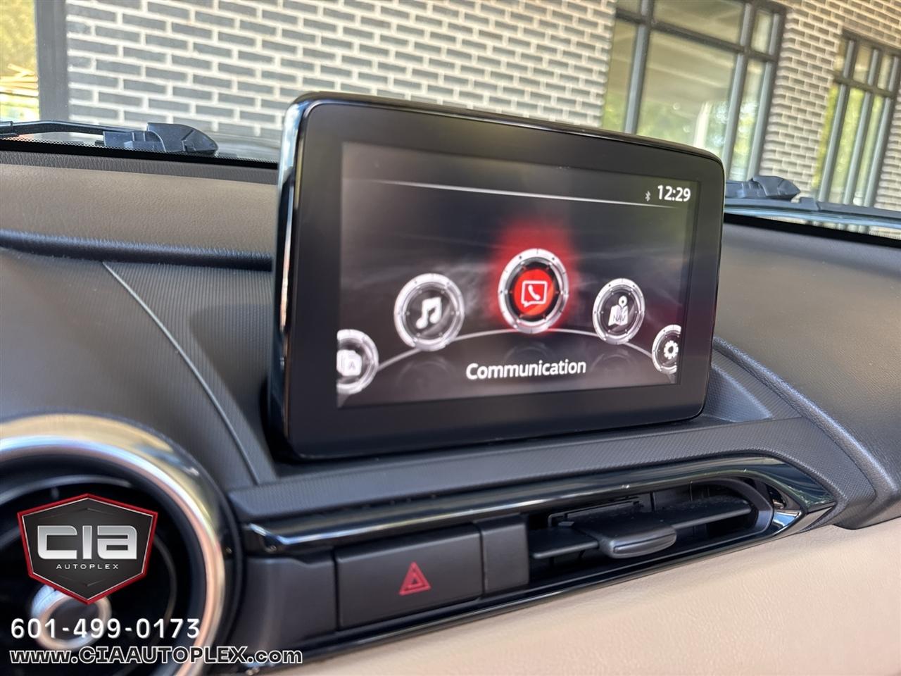 Mazda MX-5 Miata RF Grand Touring Auto 2019