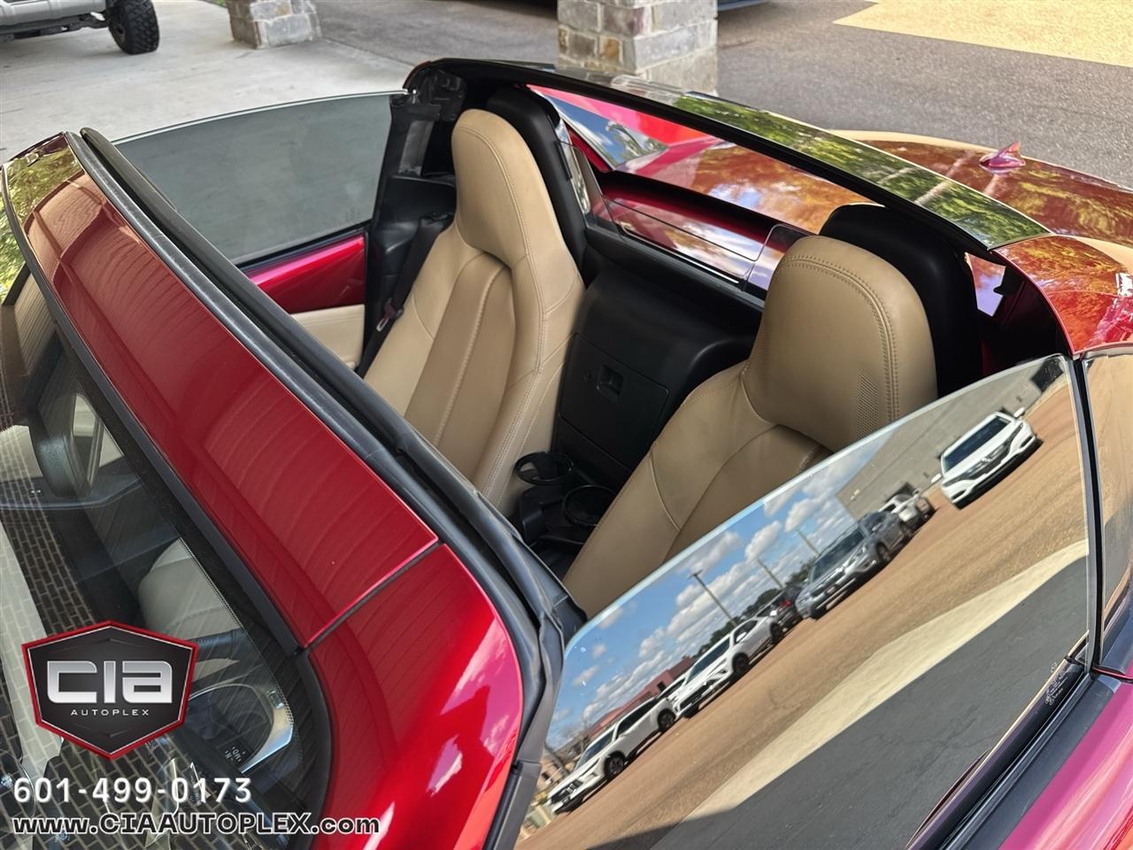 Mazda MX-5 Miata RF Grand Touring Auto 2019