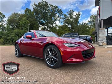 2019 Mazda MX-5 Miata RF Grand Touring Auto
