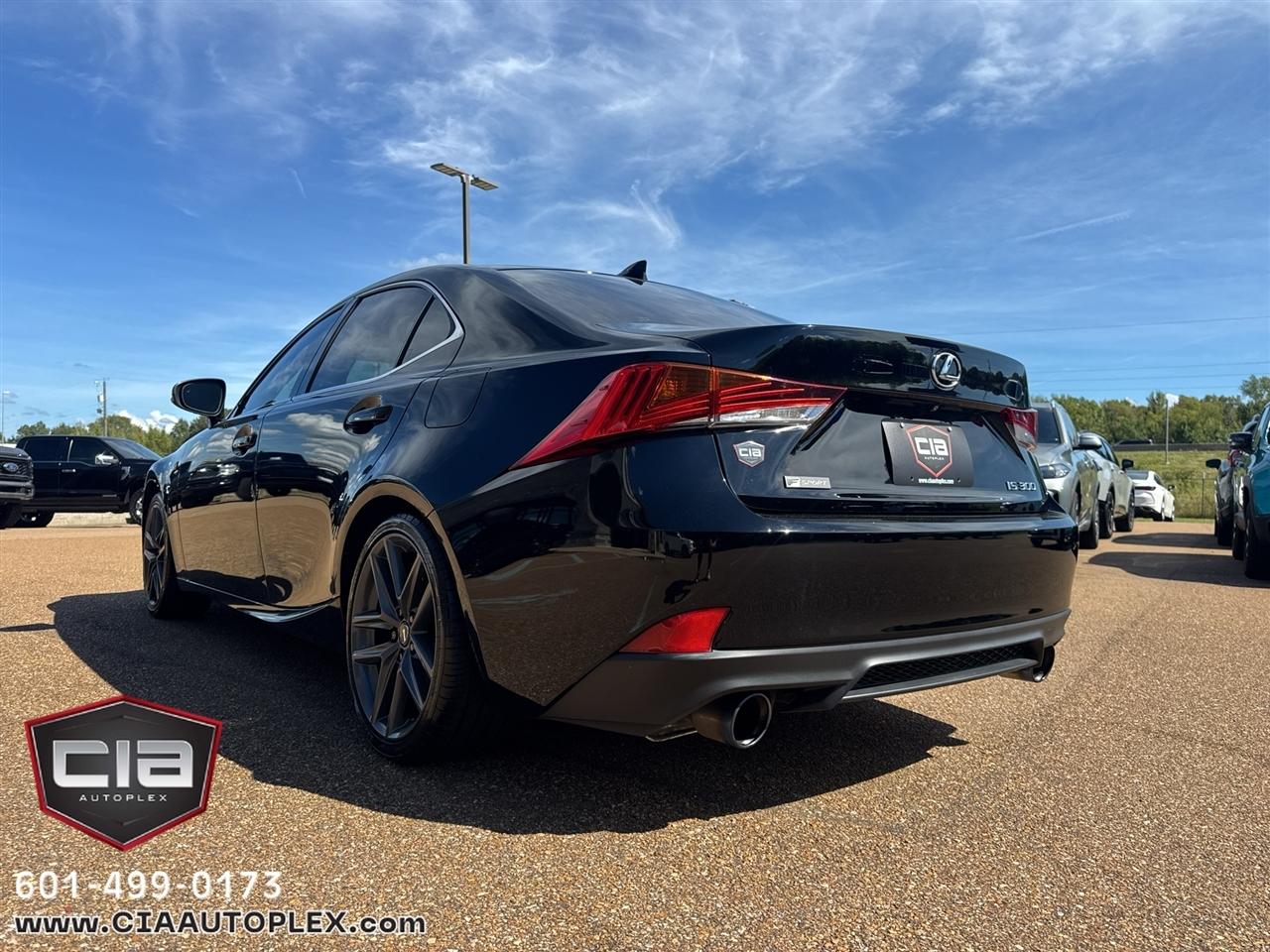 Lexus IS IS 300 F Sport RWD 2020