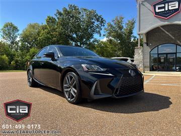 2020 Lexus IS IS 300 F Sport RWD