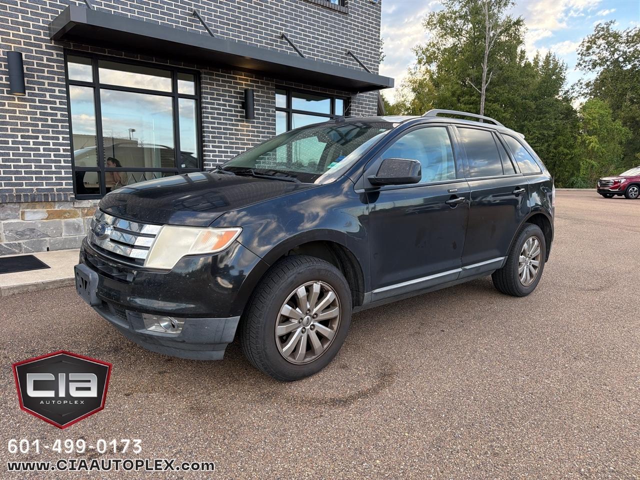 2010 Ford Edge 4dr SEL FWD
