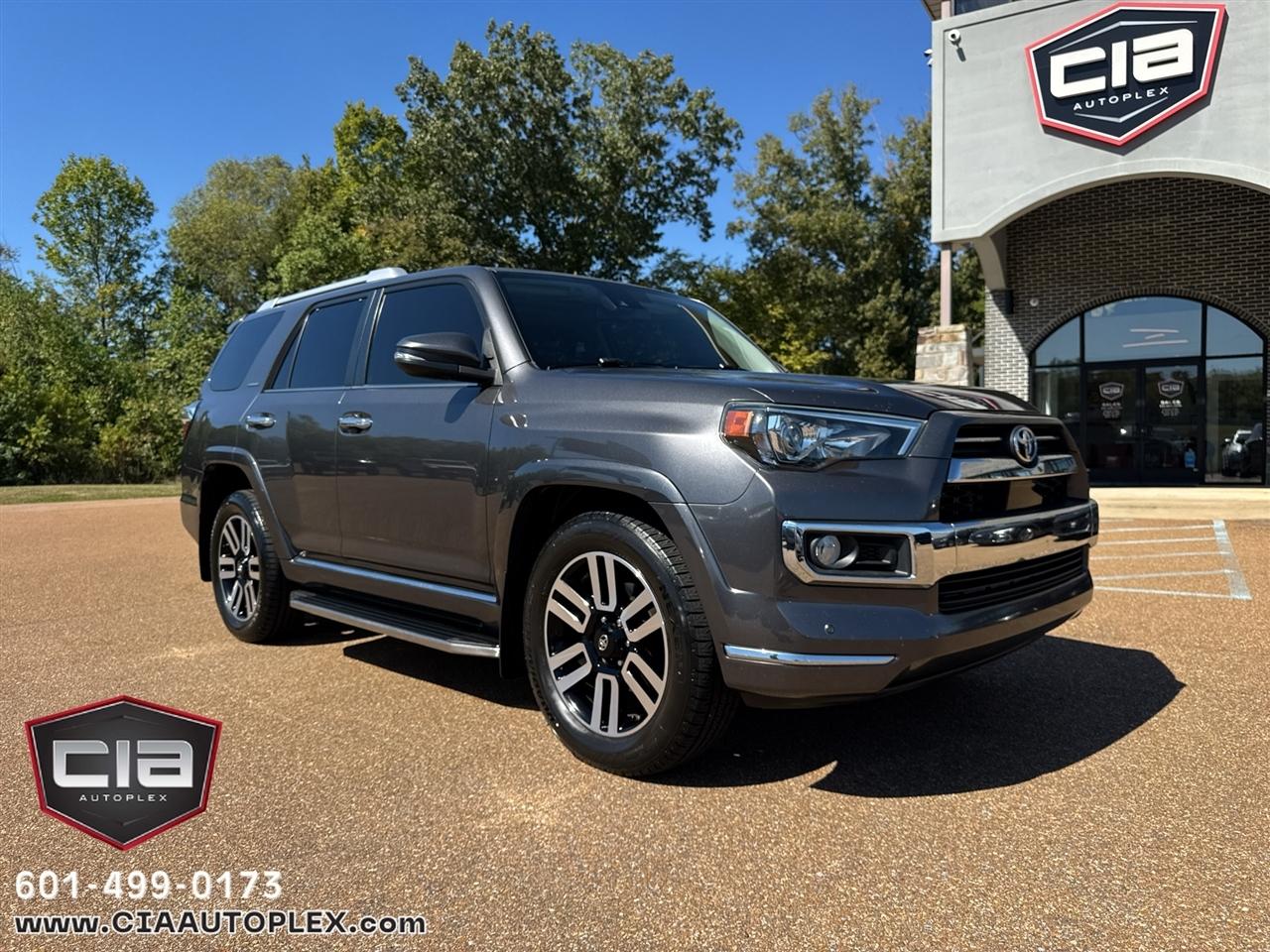 2020 Toyota 4Runner