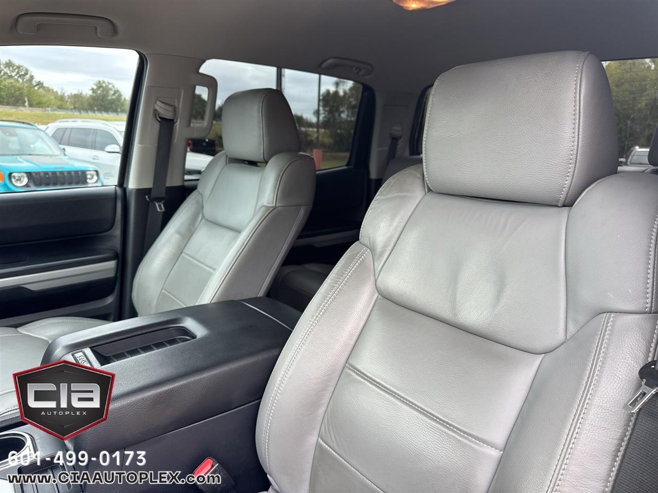 Toyota Tundra 4WD TRD Pro CrewMax 5.5' Bed 5.7L (Natl) 2020