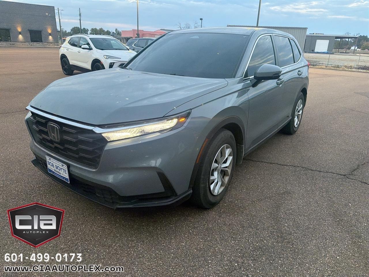 2025 Honda CR-V LX 2WD