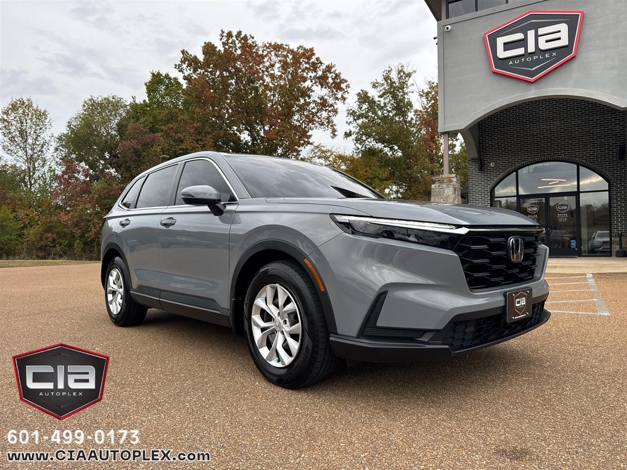 2025 Honda CR-V LX 2WD