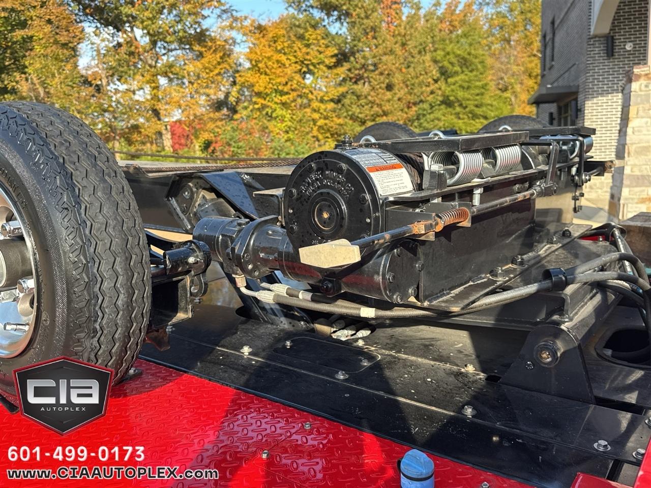 Ford Super Duty F-600 DRW XLT 2WD Reg Cab 145" WB 60" CA 2022