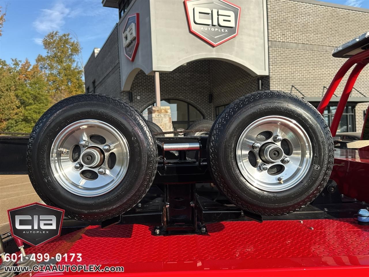 Ford Super Duty F-600 DRW XLT 2WD Reg Cab 145" WB 60" CA 2022