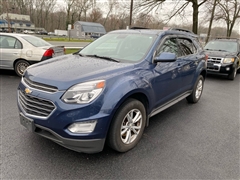 2016 Chevrolet Equinox 
