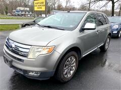 2008 Ford Edge 
