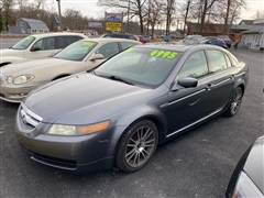 2006 Acura TL 