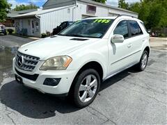 2009 Mercedes-Benz M-Class 