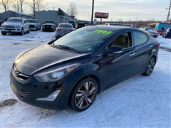 2014 Hyundai Elantra 
