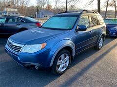 2009 Subaru Forester 