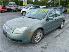 2008 Mercury Milan 