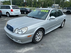 2004 Hyundai Sonata 
