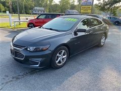 2017 Chevrolet Malibu 