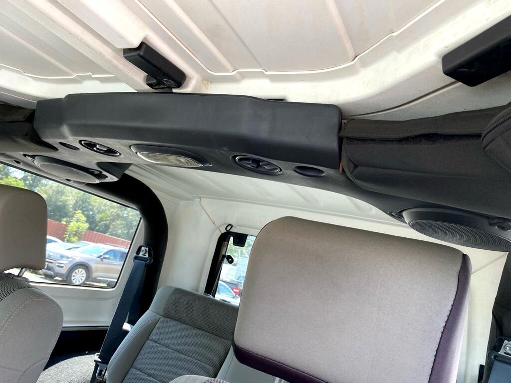 Jeep Wrangler Rubicon 2007 Jeep Wrangler Rubicon 2007