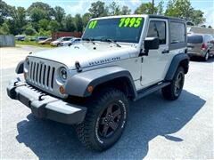 2007 Jeep Wrangler 