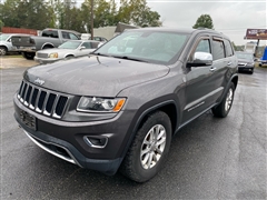 2014 Jeep Grand Cherokee 