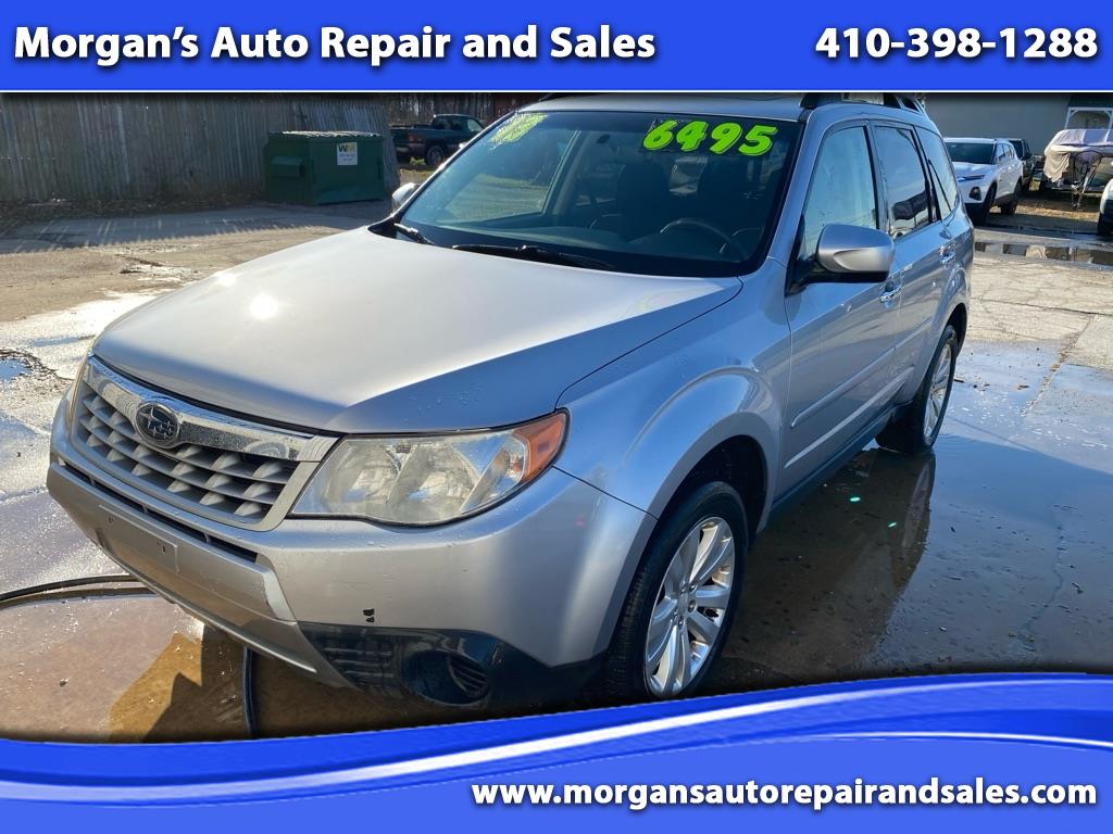 2013 Subaru Forester 2.5X Premium