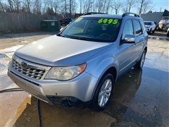 2013 Subaru Forester 