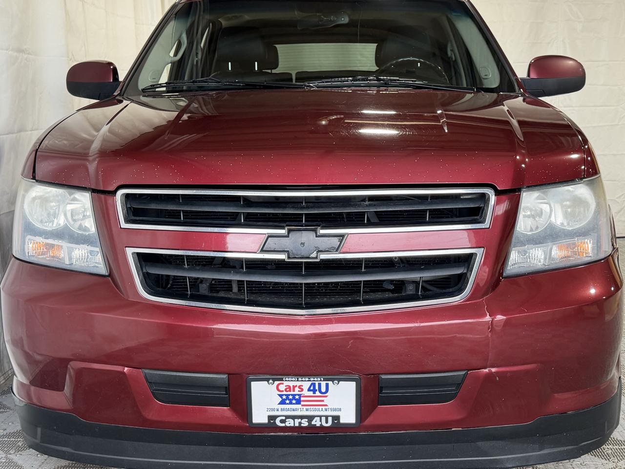 Chevrolet Tahoe Hybrid 4WD 4dr 2008